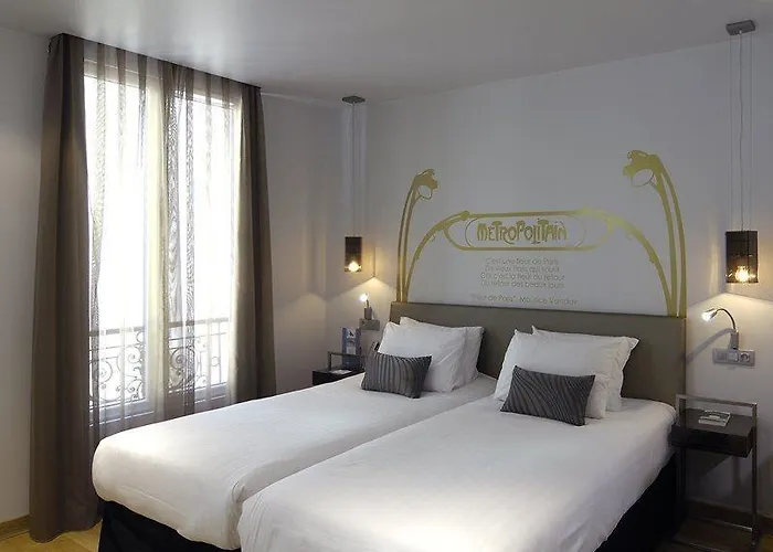 Hotel Exe Panorama París