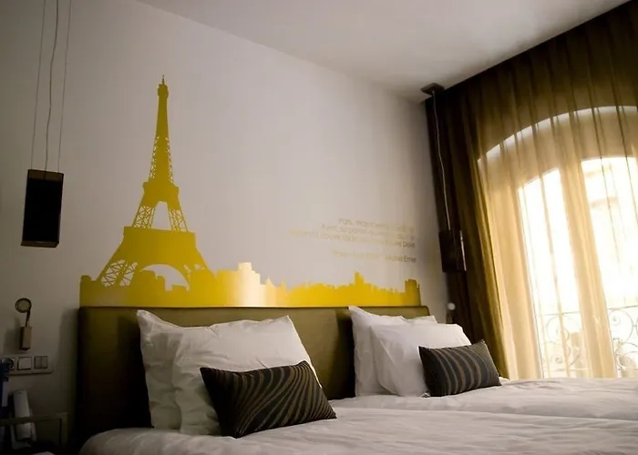 Exe Panorama 3* Paryż