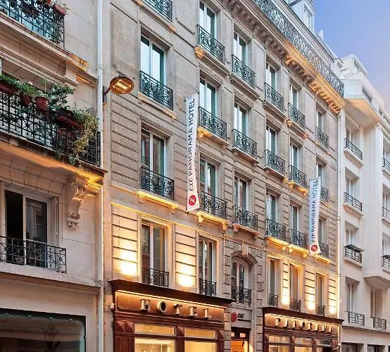 Hotel Exe Panorama 3*