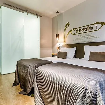 Exe Panorama Hotel Paris