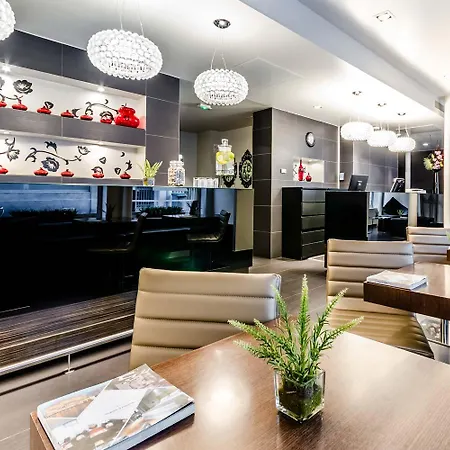 Exe Panorama 3* Paris