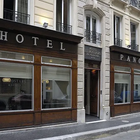 Hotel Exe Panorama Paris